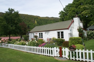 Settler's Cottage Arrowtown